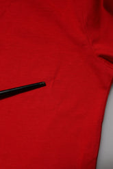 Dolce & Gabbana Red Cotton Short Sleeves Crew Neck Top T-shirt